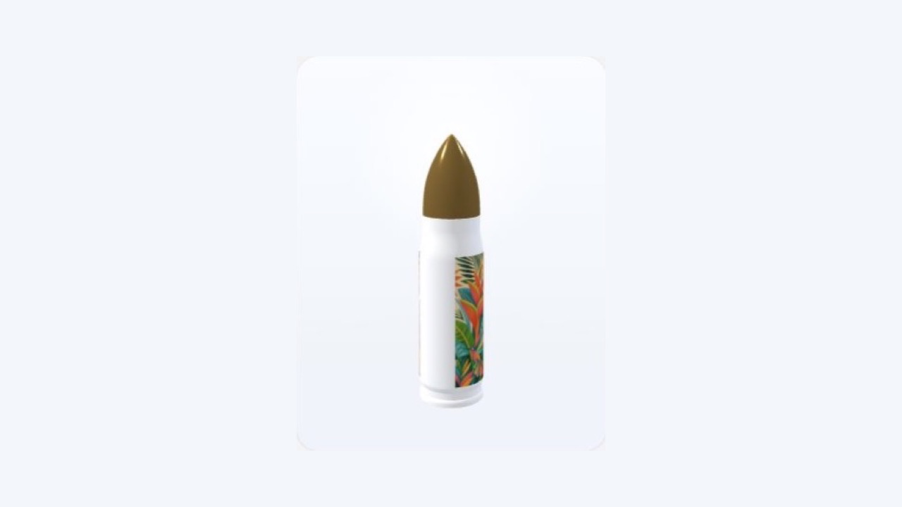 500mL子弹头不锈钢杯-非全幅 商品图