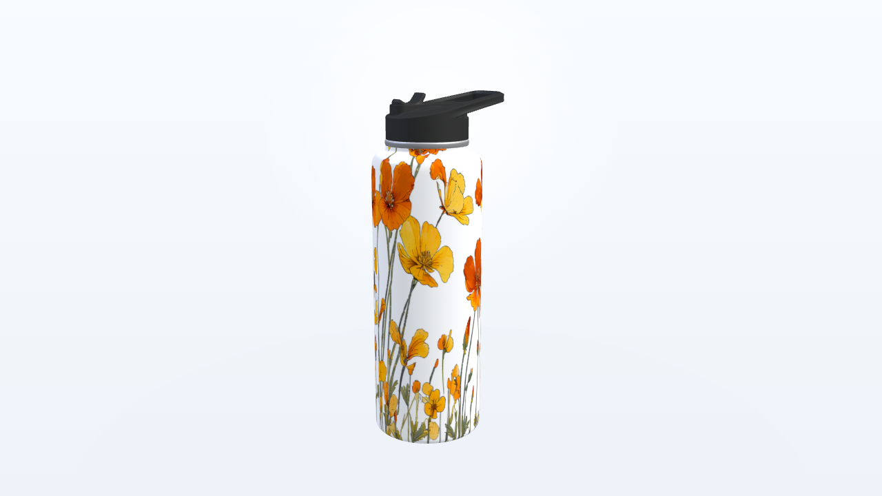 1.2L 不锈钢太空壶-多容量 商品图