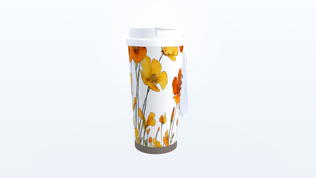 双饮咖啡杯 商品图